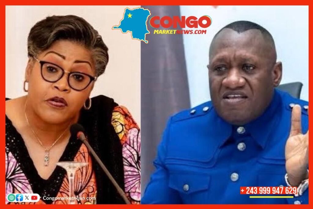 Go Pass Rdc RDC : La suppression de la taxe Go Pass reportée à 2027 ou maintenue ...