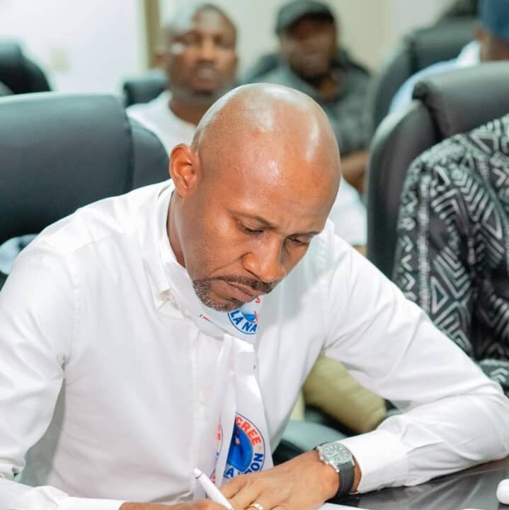 RDC :Quatre personnalités dont Patrick Muyaya scellent leur engagement à l’Union sacrée
