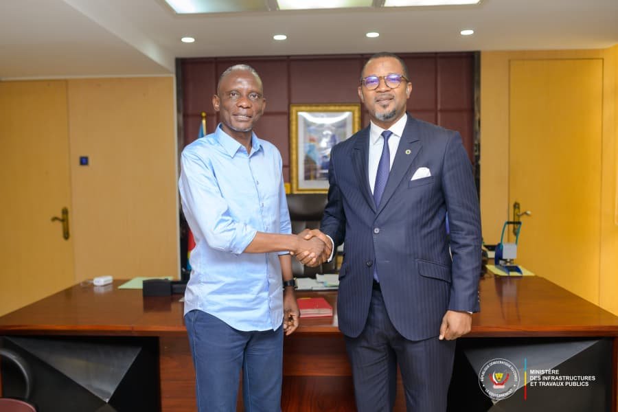 Gouvernement–BAD : Kinshasa et Brazzaville au seuil d’un tournant historique avec le pont route-rail