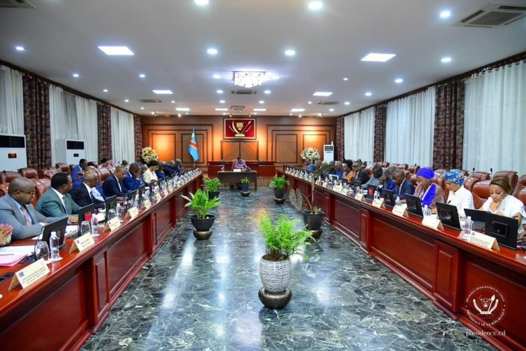 Crise sécuritaire dans l’Est : le gouvernement revendique la neutralisation des drones du M23 à Kisangani