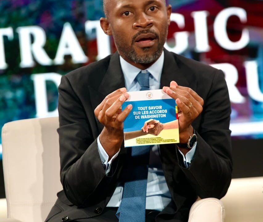 Kinshasa réaffirme sa fermeté sur les minerais critiques vis-à-vis de Washington