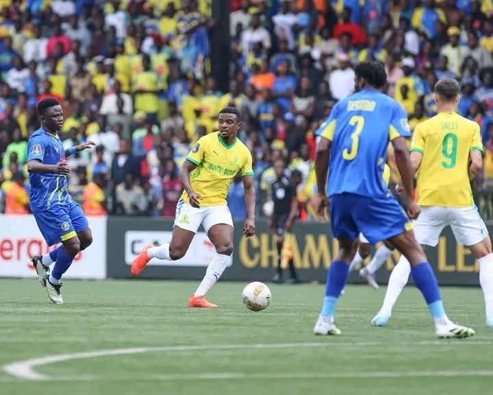 C1 CAF : Lupopo et Sundowns se neutralisent (1-1), un nul aux allures d’élimination