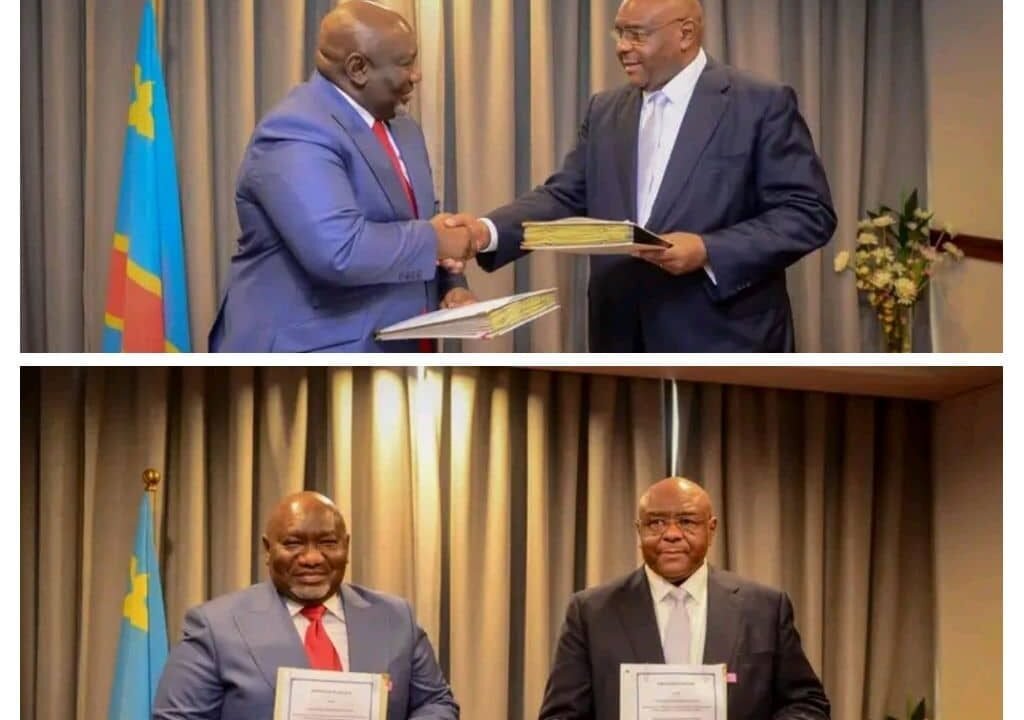 RDC : Le gouvernement lance la modernisation du port de Boma avec un partenariat stratégique