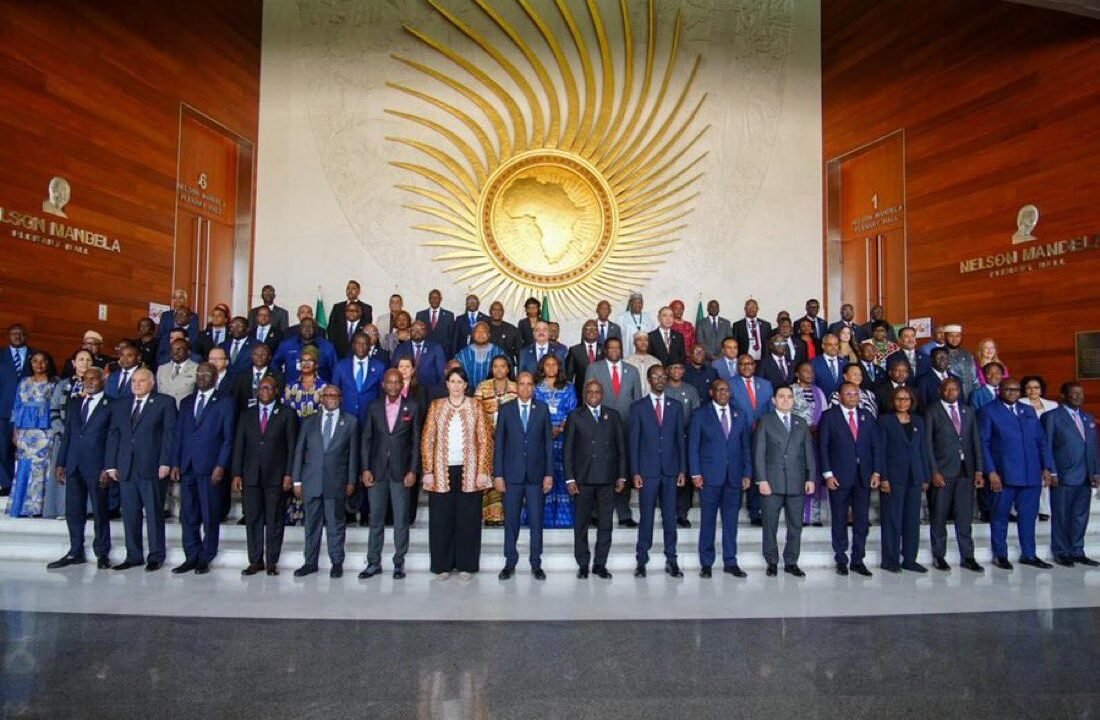 Paix en Afrique : la RDC réélue membre clé du Conseil de Sécurité de l’UA