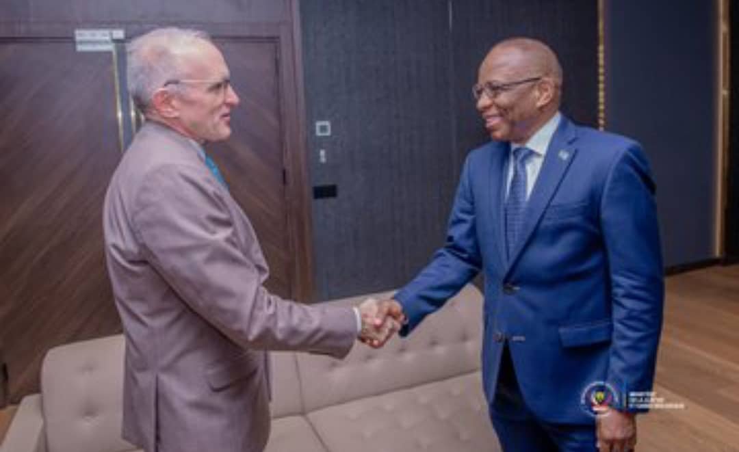 Kinshasa et Washington intensifient la lutte contre la corruption