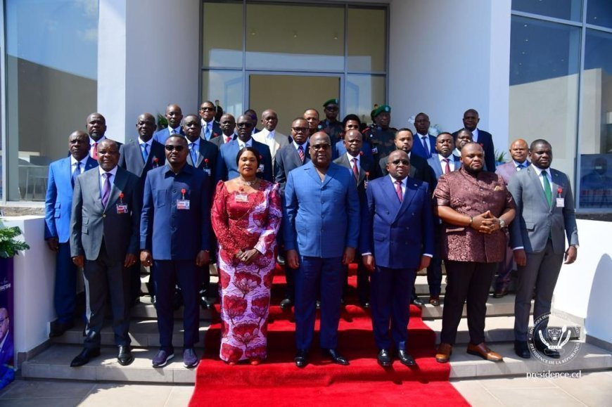 RDC : la 13ᵉ Conférence des gouverneurs fixée du 3 au 7 mars à Bandundu-Ville