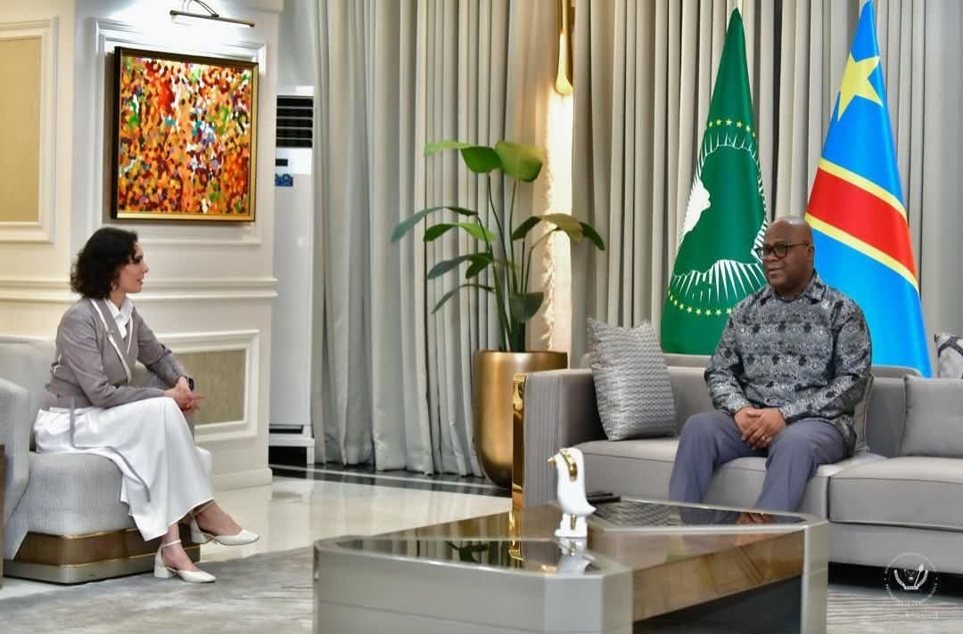 L’UE renforce son engagement humanitaire en RDC