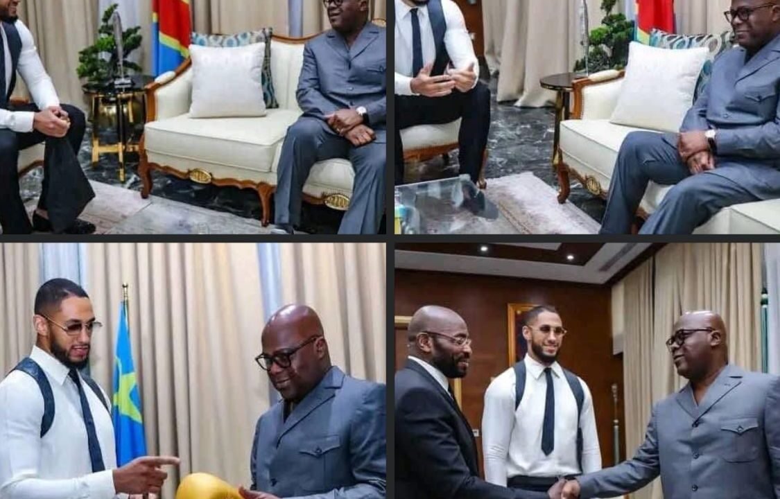 Diplomatie sportive : Kinshasa veut frapper fort avec l’affiche Yoka–Bakole