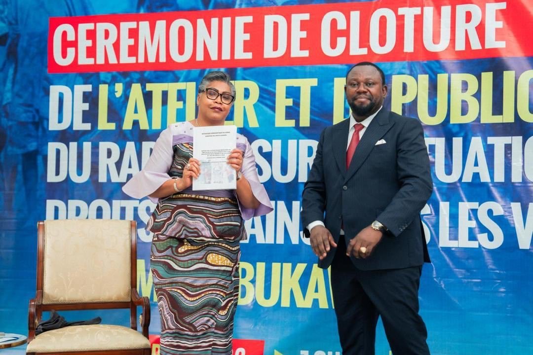 Situation sécuritaire en RDC : le gouvernement brandit un rapport accablant sur les exactions attribuées à l’AFC/M23