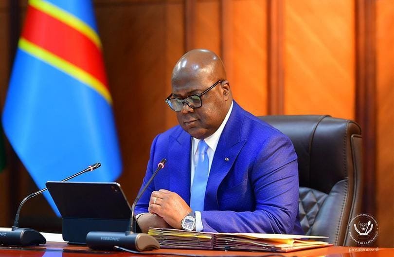 Entre continuité et recomposition : Tshisekedi redessine la direction de quatre entreprises publiques