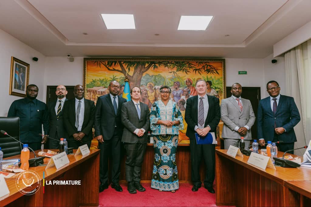 Industrialisation : le gouvernement Suminwa accélère la transformation locale des minerais stratégiques