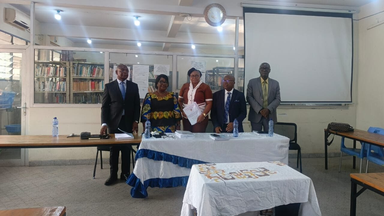 ESURSI : Soutenances de DES/DEA en cascade à l&rsquo;UNISIC, Espérance Bayedila viole le vade-mecum