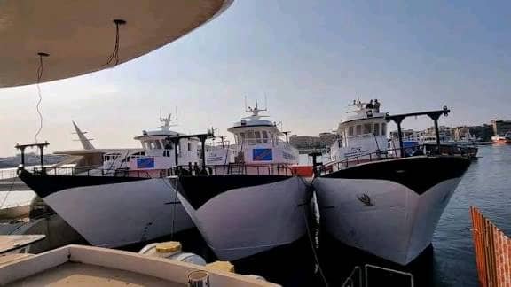 RDC : le gouvernement mise sur de nouveaux bateaux pour revitaliser l’industrie halieutique