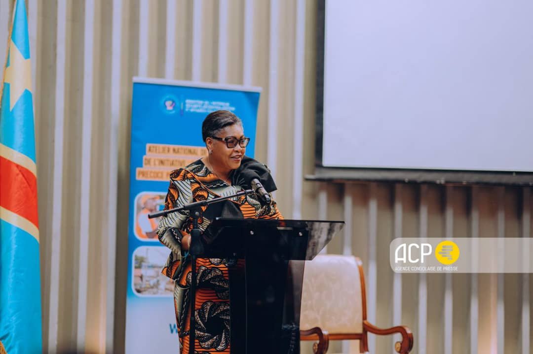RDC : Judith Suminwa insiste sur le renforcement des normes environnementales dans les zones minières