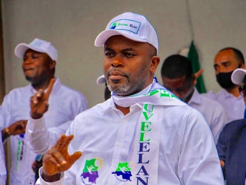 HALTE À L&rsquo; INTOX : Blanchard Mongomba NE DÉMISSIONNE PAS DE SON POSTE DE DIRECTEUR DE CABINET DU VICE-PREMIER MINISTRE, MINISTRE DU BUDGET ET N&rsquo;EN A PAS NON PLUS L&rsquo;INTENTION !!!