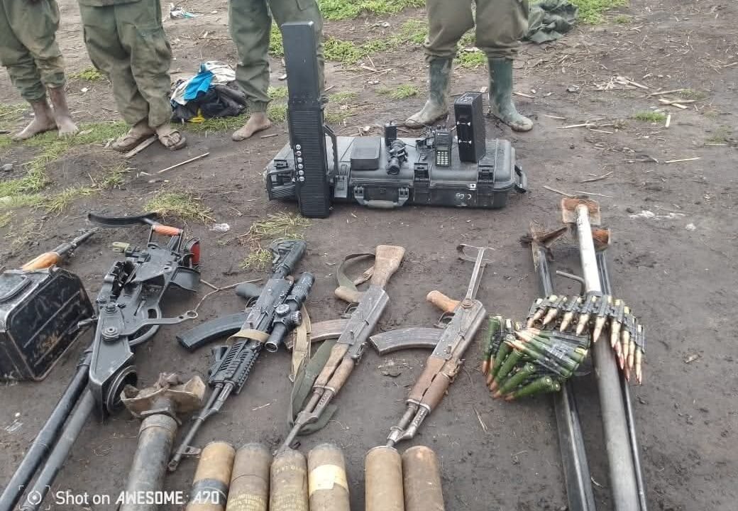 Sud-Kivu : les FARDC regagnent du terrain sur les hauts plateaux de Minembwe