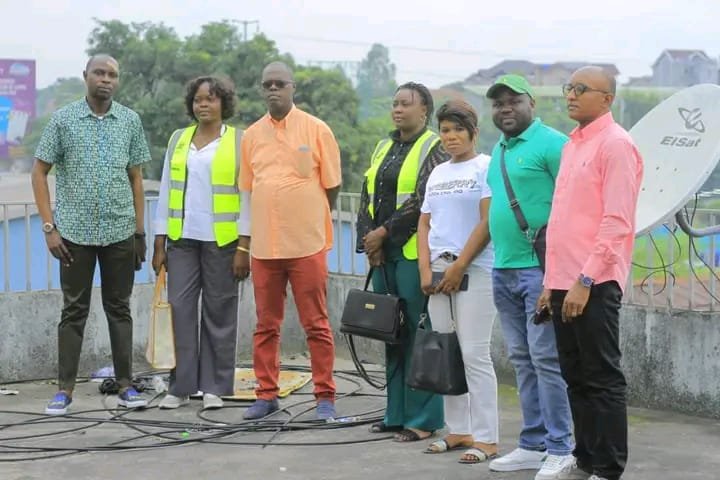 Cap sur l’avenir : l’ANADEC amorce la transformation de son futur siège national à Limete