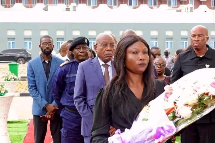 ANADEC en deuil : dernier hommage à Martin Balolo