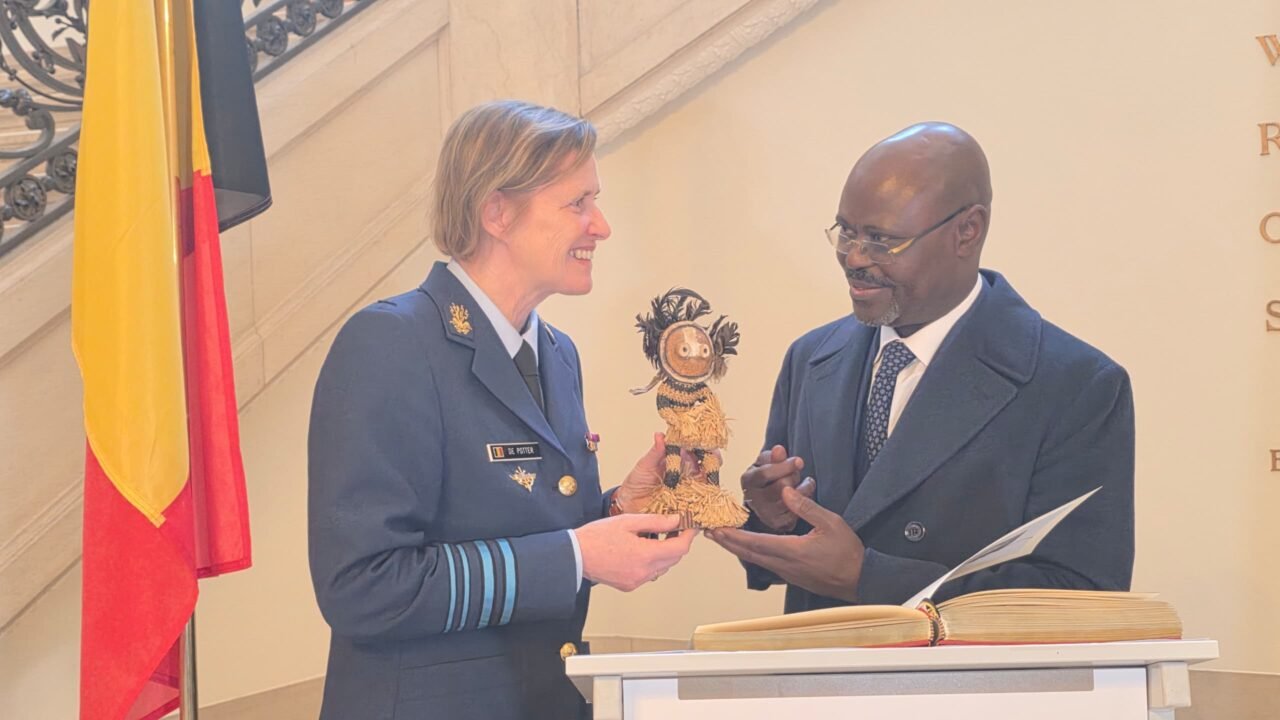 Montée en puissance des FARDC: Guy Kabombo multiplie des initiatives liées à la coopération militaire