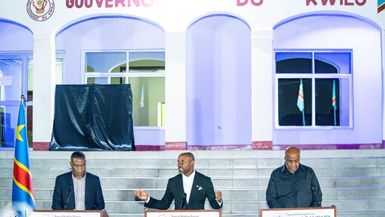 Kwilu : accélération du PDL-145T et mise en service de Kakobola, le gouvernement affiche ses ambitions énergétiques et de développement