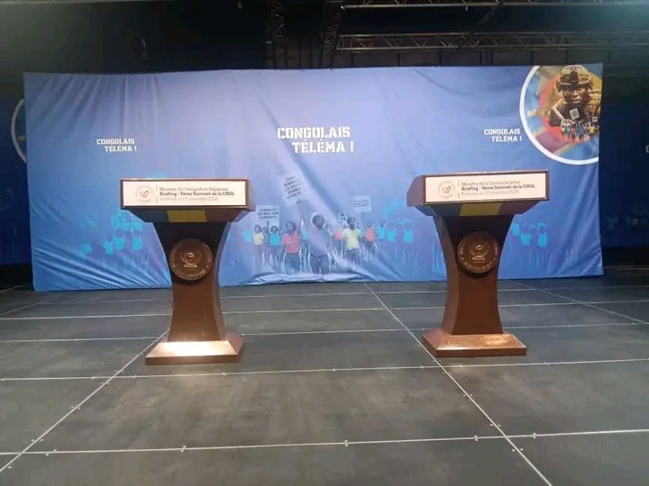 Sud-Kivu : un briefing stratégique du gouvernement pour éclairer la situation sécuritaire et humanitaire