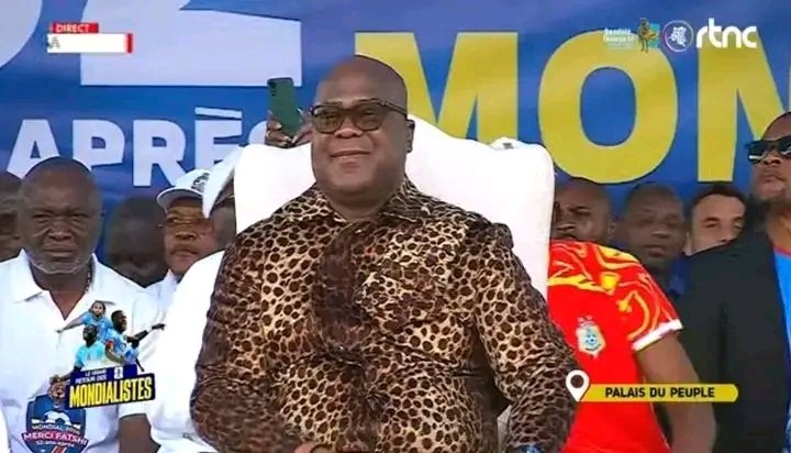 RDC : Félix Tshisekedi frappe fort , “Plus jamais d’arrestations pour coiffure !”