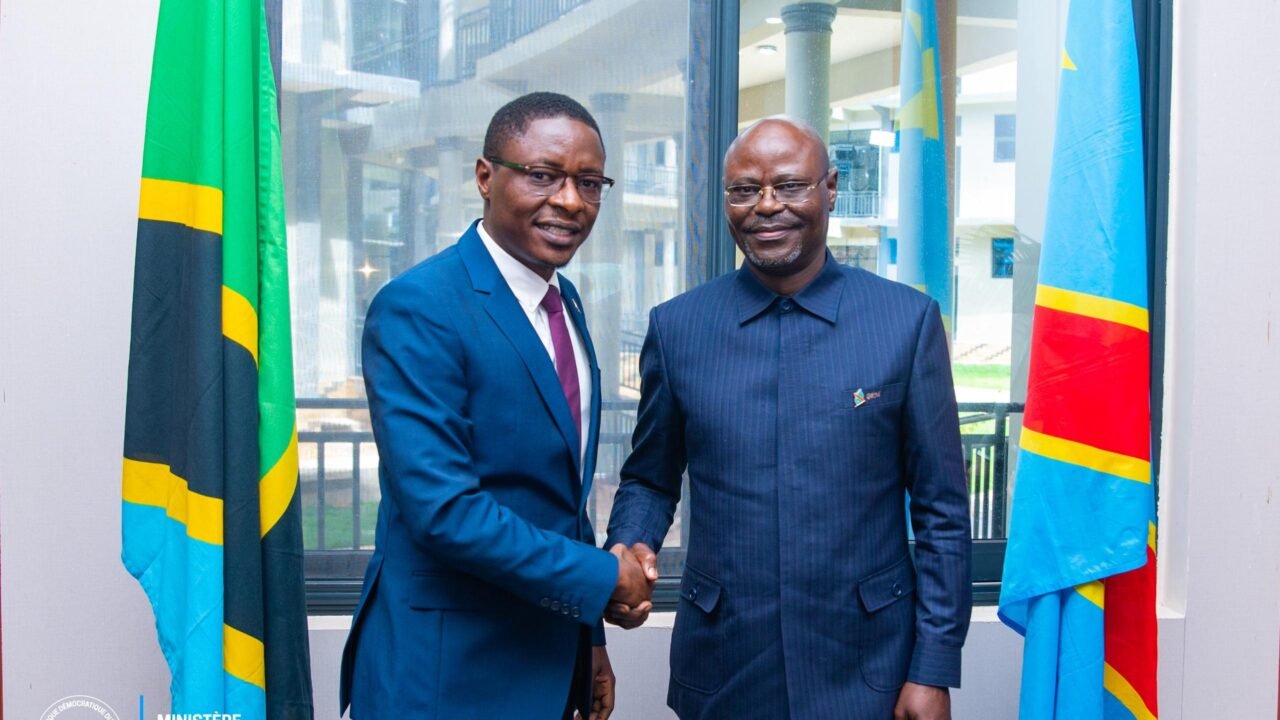 Coopération militaire RDC–Tanzanie : une nouvelle dynamique stratégique enclenchée à Dodoma