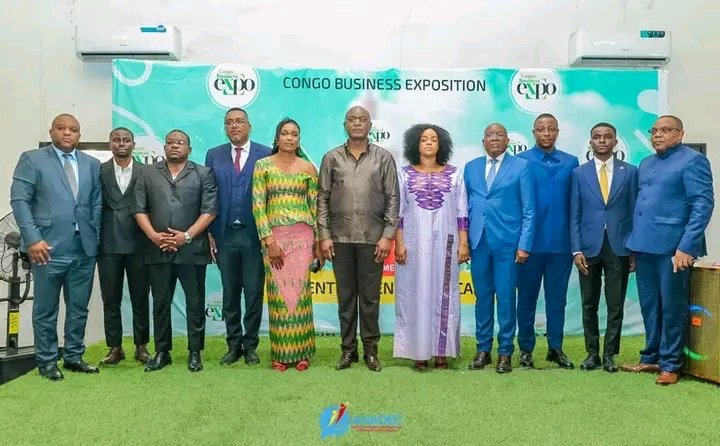 Congo Business Expo 2026 : l’ANADEC mobilise la jeunesse pour bâtir une économie congolaise forte et durable