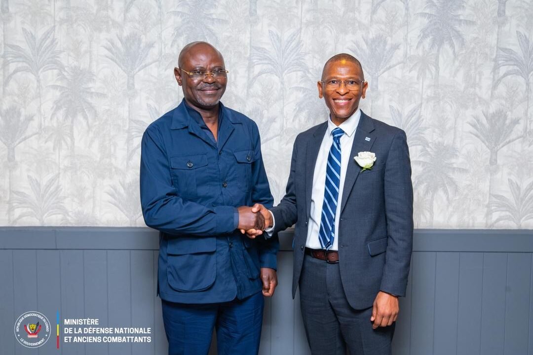 Diplomatie de défense : Kinshasa renforce ses alliances africaines depuis Gaborone