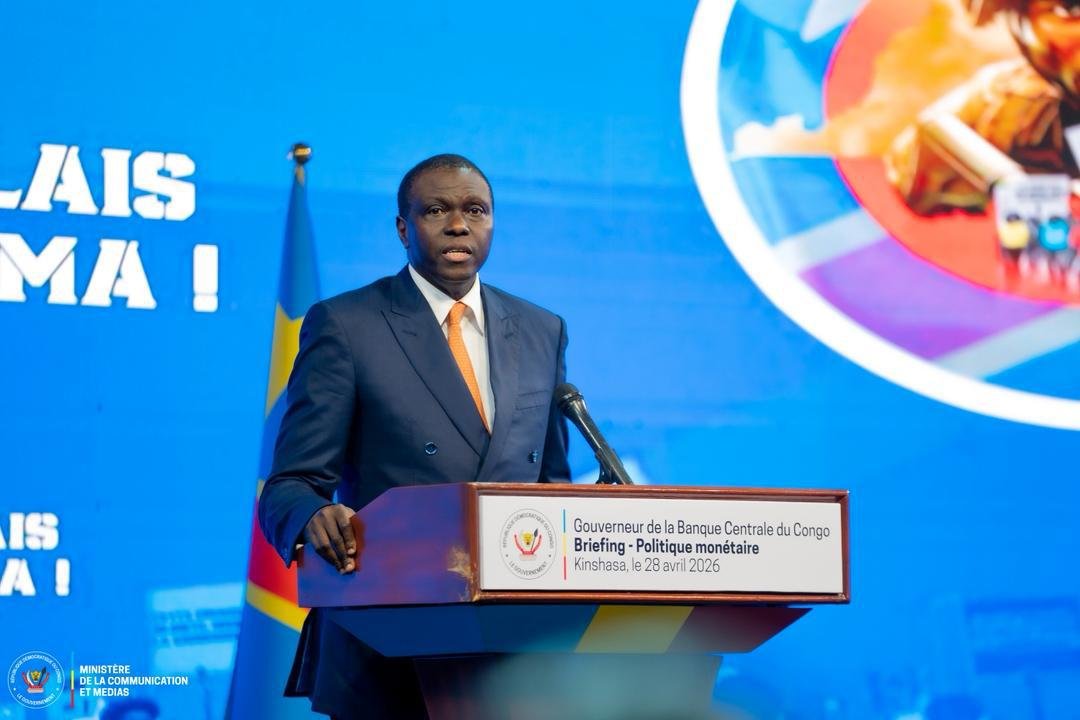 RDC: André Wameso encourage les épargnes en monnaie nationale pour plus de bénéfices