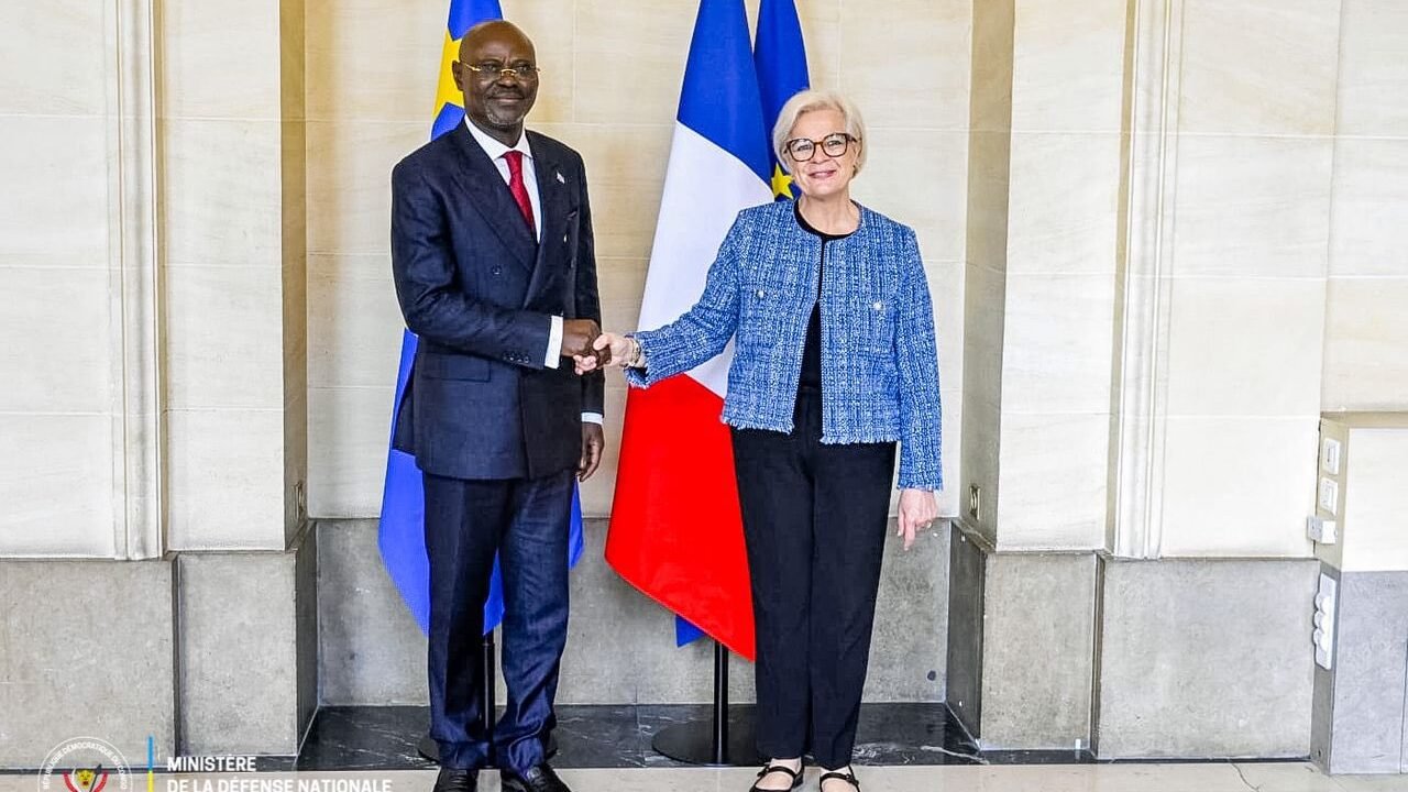 Coopération militaire RDC–France :Kinshasa et Paris franchissent un cap stratégique décisif