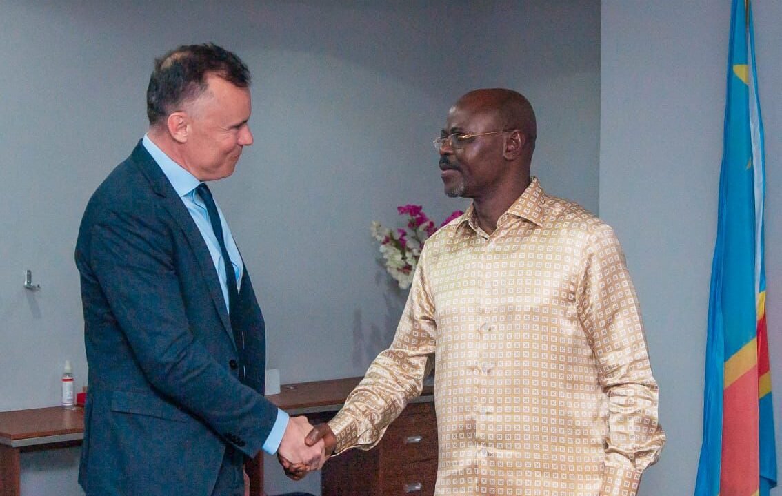 RDC : Défense nationale et Human Rights Watch en quête de paix à l’Est