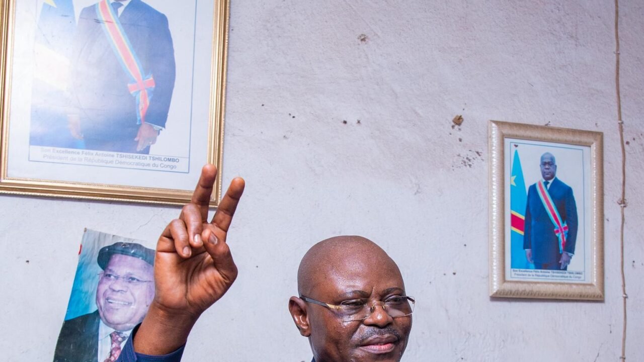Sud-Kivu : Guy Muadiamvita, entre proximité avec les FARDC et fidélité à la base UDPS