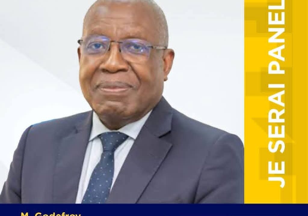 EXPOBETON RDC 2026 : le Professeur Godefroid Kizaba, DG de l’ANADEC, au cœur du débat sur la valorisation des ressources du Grand Katanga