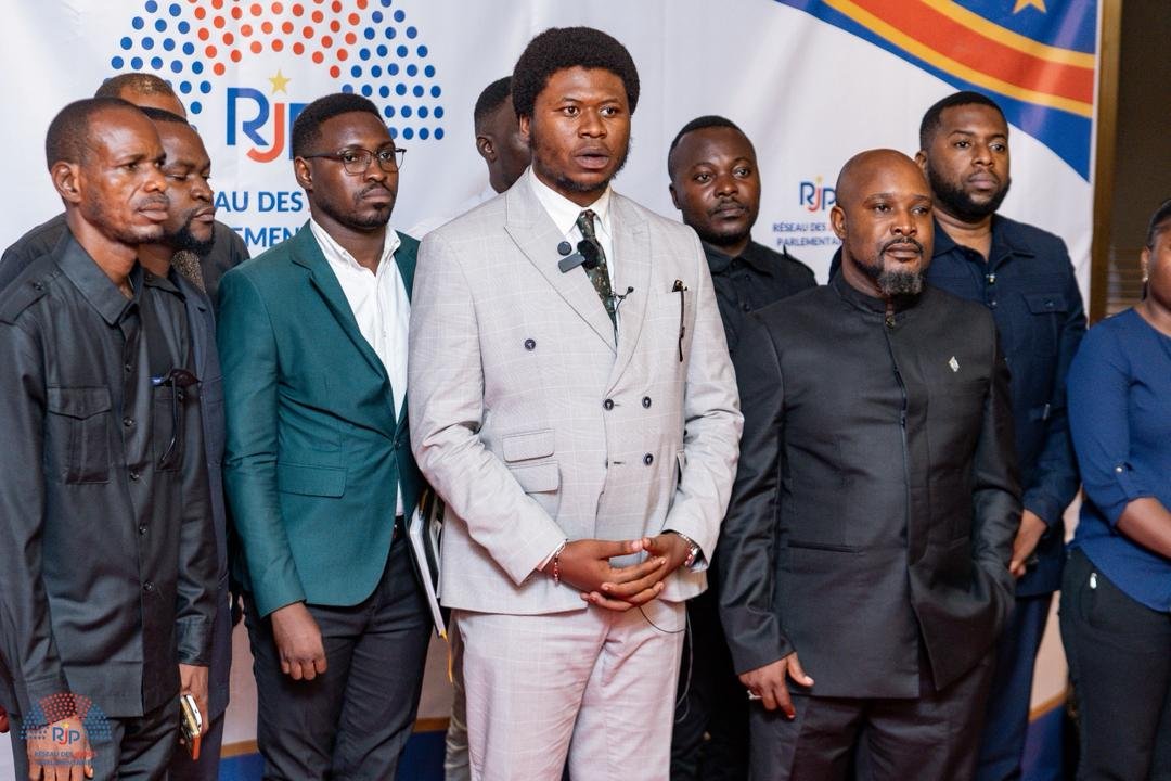 Kinshasa : Les jeunes parlementaires lancent un cadre permanent de concertation avec la jeunesse