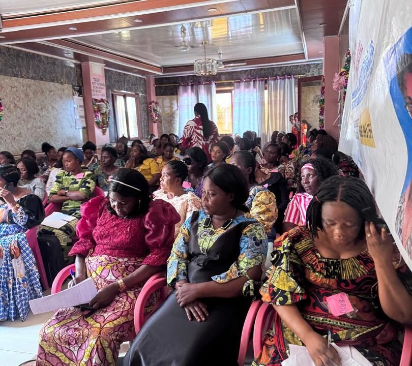 Sankuru : plus de 500 femmes micro-entrepreneures au cœur d&rsquo;une vaste campagne de formation et de bancarisation