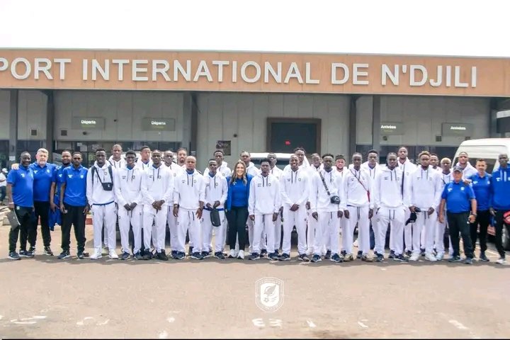 Cap sur la Tanzanie : Les Aigles du Congo lancent leur préparation pour la Ligue des Champions et la Linafoot