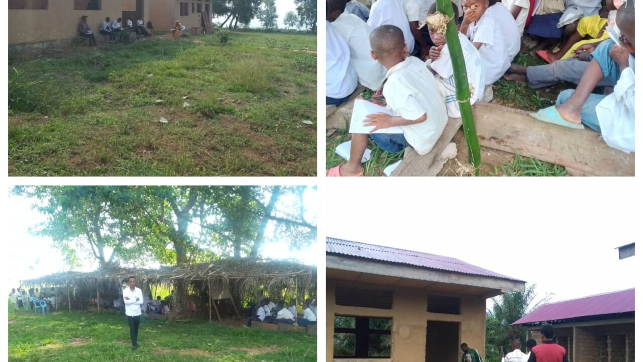 Kabeya Kamuanga : l’école des promesses brisées