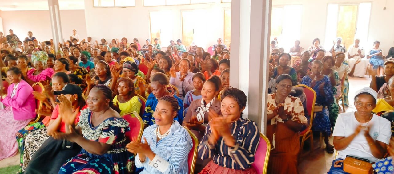 Sankuru : l’ANADEC renforce les capacités des femmes entrepreneures et clôture la deuxième phase du Programme d’appui à l’entrepreneuriat féminin