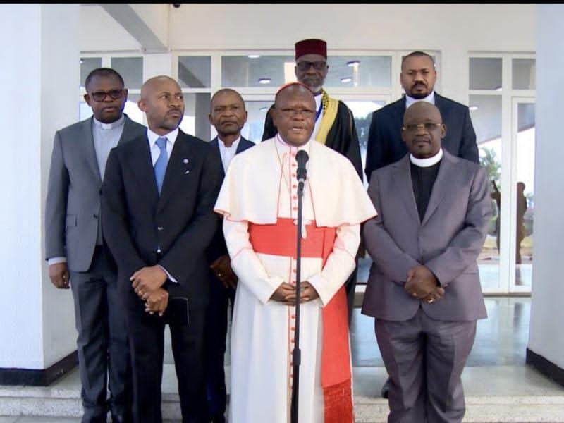 Dialogue national : CENCO et ECC freinent la marche du 22 juzillet