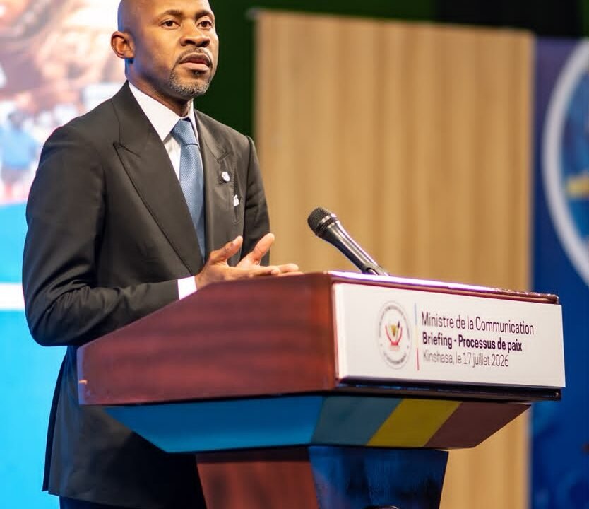 RDC : « Unité nationale et dialogue inclusif face à l’agression rwandaise »