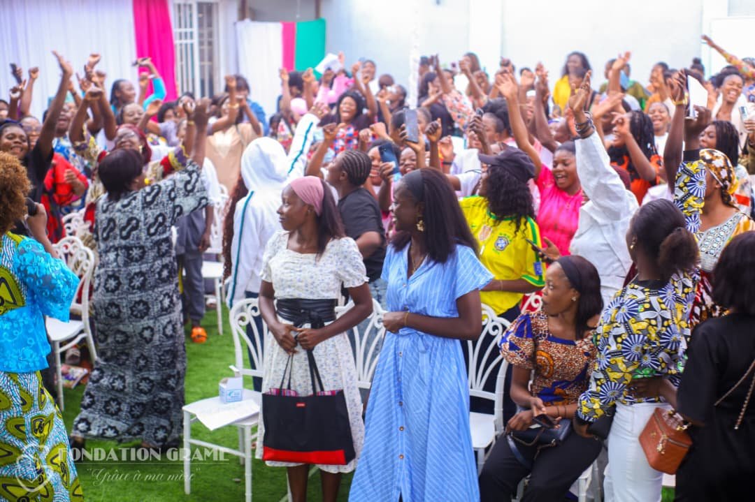 GRAME ouvre la voie à 200 femmes entrepreneures