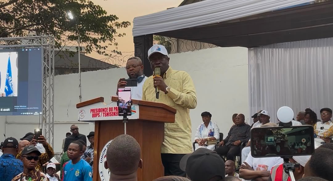 RDC : Kabuya revendique le monopole de la rue et défie l&rsquo;opposition avec une marche de l&rsquo;UDPS le 24 juillet