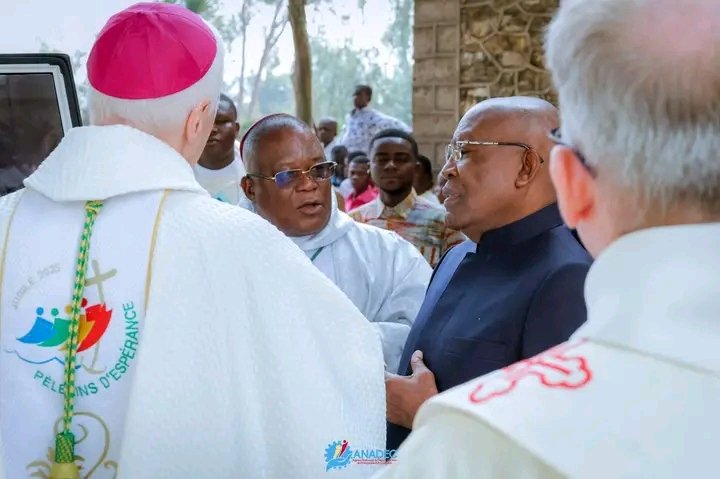 Idiofa : L’ANADEC et l’Église du Grand Bandundu scellent une synergie pour déployer le CONAPAS