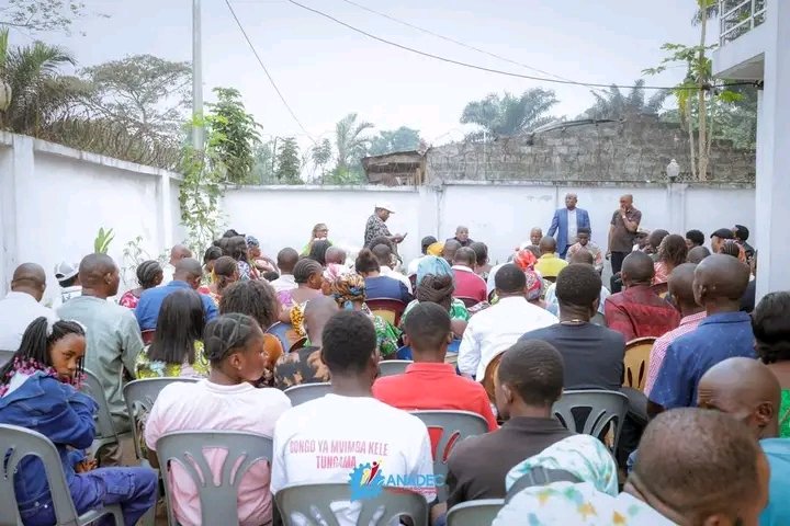 Idiofa : L’ANADEC lance une nouvelle dynamique entrepreneuriale autour du CONAPAS et du « faire-faire »