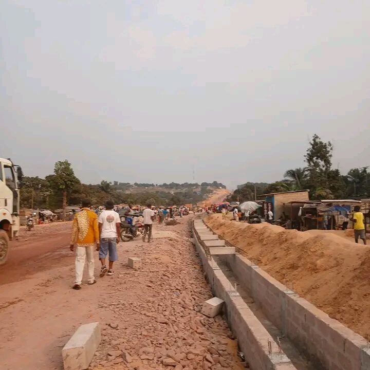 Rocade Sud-Est de Kinshasa : L’enquête de terrain révèle un chantier qui désenclave enfin Buma et Kikimi