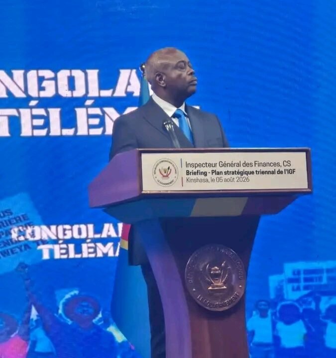 RDC : L’IGF PRÔNE LE « CONTRÔLE SYSTÉMIQUE » POUR VAINCRE LA CORRUPTION INVISIBLE DANS LES FINANCES PUBLIQUES