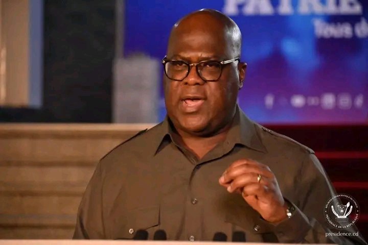 FÉLIX TSHISEKEDI S&rsquo;ADRESSE À LA NATION CE JEUDI À 20H : UN DISCOURS TRÈS ATTENDU