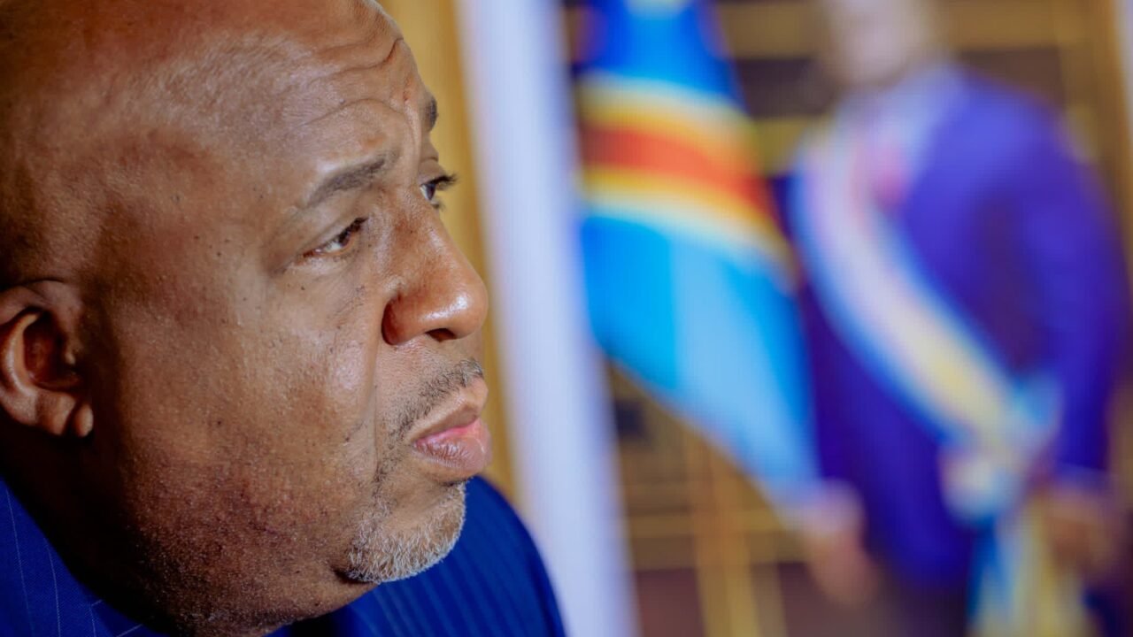 EAU EN RDC : SAKOMBI ANNONCE 330 000 M³/JOUR SUPPLÉMENTAIRES À KINSHASA ET LANCE LA RÉFORME DU SECTEUR