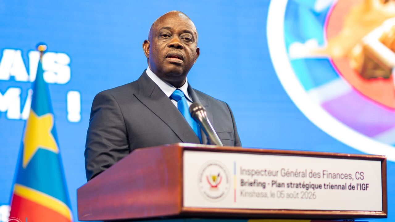 Finances publiques : Christophe Bitasimwa annonce le basculement imminent de l&rsquo;IGF vers le contrôle numérique